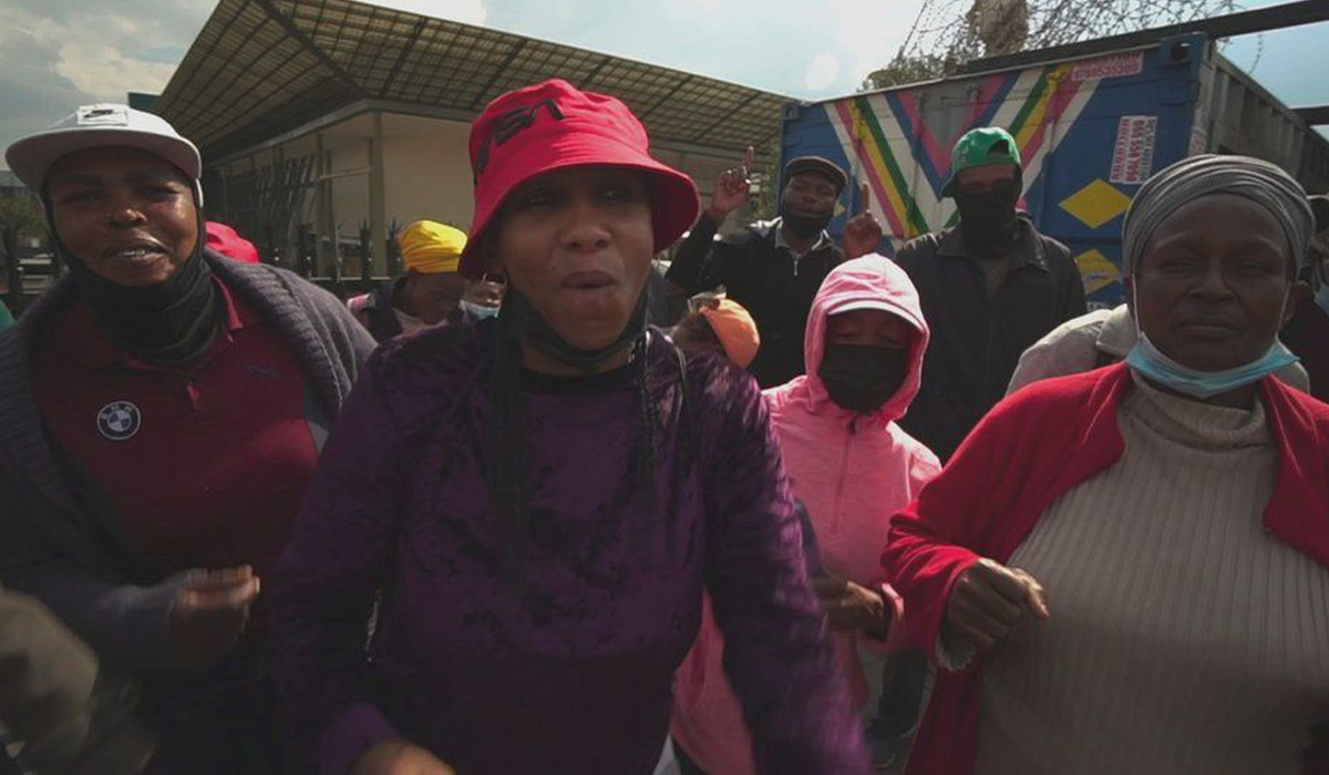 Agnes Malatjie